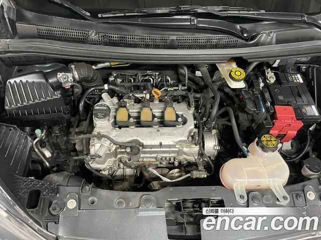 Chevrolet Next Spark LT Plus 2018 — фото 6