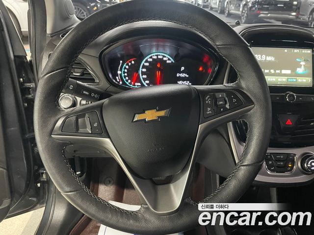 Chevrolet Next Spark LT Plus 2018 — фото 8