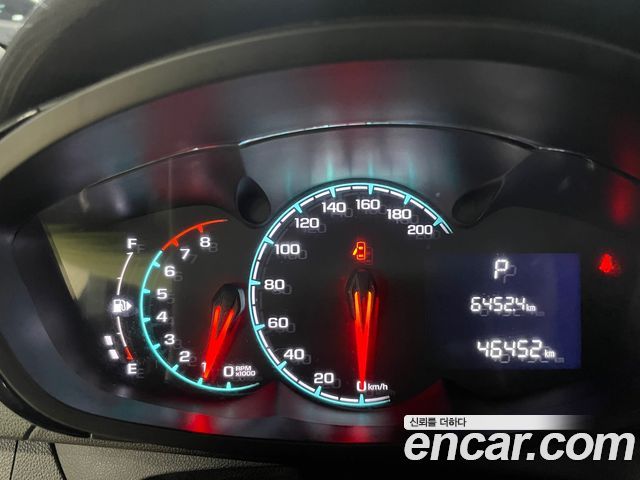 Chevrolet Next Spark LT Plus 2018 — фото 9