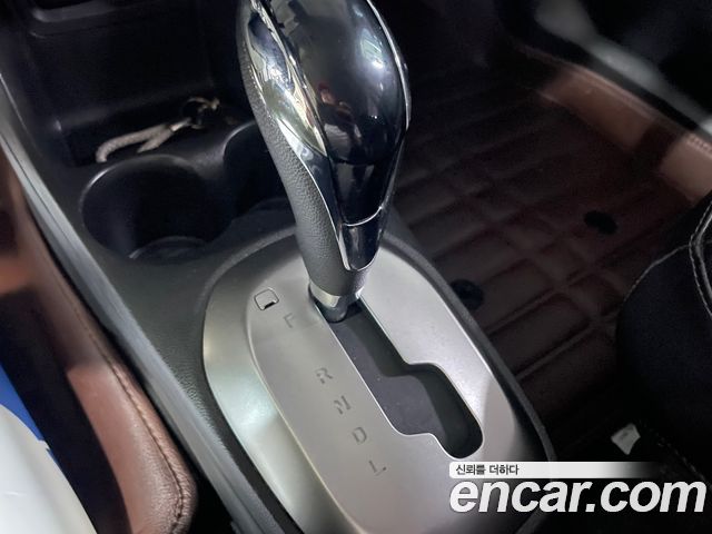 Chevrolet Next Spark LT Plus 2018 — фото 10