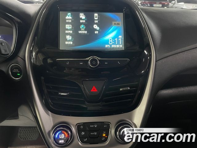 Chevrolet Next Spark LT Plus 2018 — фото 15