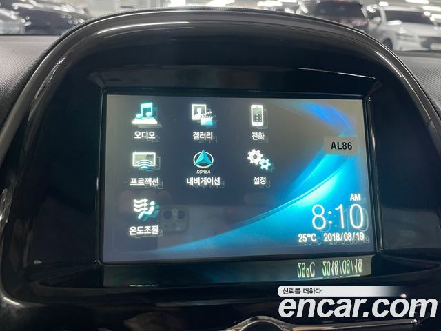 Chevrolet Next Spark LT Plus 2018 — фото 16