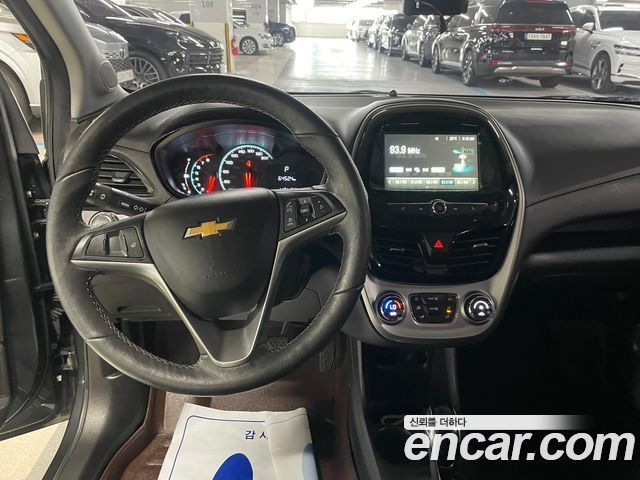 Chevrolet Next Spark LT Plus 2018 — фото 20