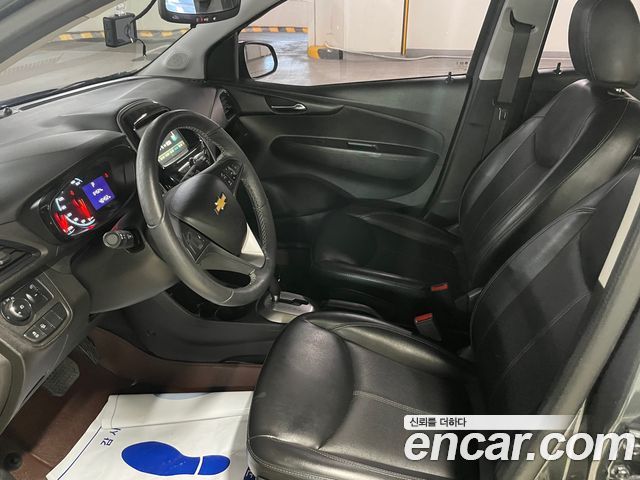Chevrolet Next Spark LT Plus 2018 — фото 21