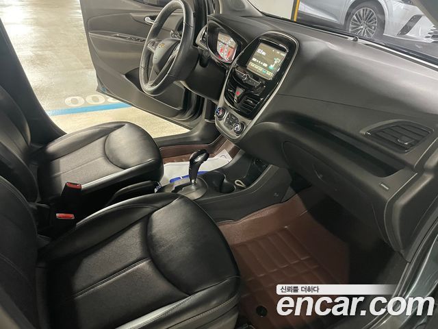 Chevrolet Next Spark LT Plus 2018 — фото 22