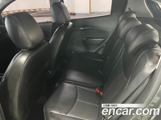 Chevrolet Next Spark LT Plus 2018 — фото 24