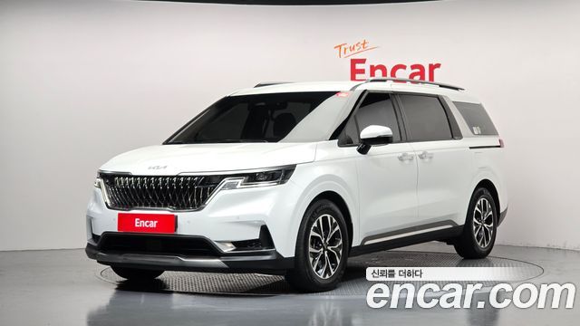 Kia Carnival (IV) Diesel 9-Seater Noblesse 2023 — фото 1