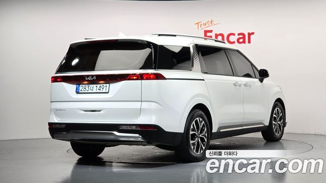 Kia Carnival (IV) Diesel 9-Seater Noblesse 2023 — фото 2