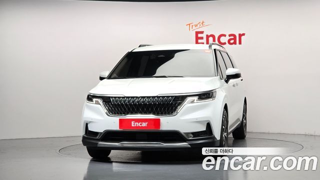 Kia Carnival (IV) Diesel 9-Seater Noblesse 2023 — фото 3