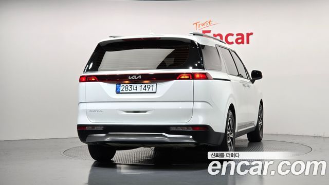 Kia Carnival (IV) Diesel 9-Seater Noblesse 2023 — фото 4