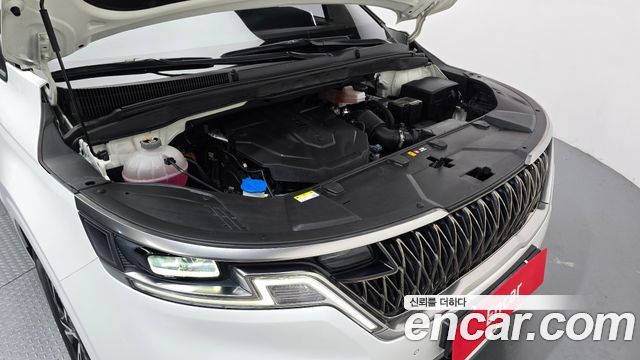 Kia Carnival (IV) Diesel 9-Seater Noblesse 2023 — фото 6