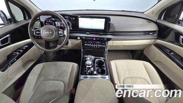 Kia Carnival (IV) Diesel 9-Seater Noblesse 2023 — фото 7