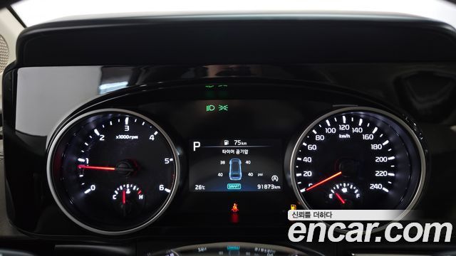 Kia Carnival (IV) Diesel 9-Seater Noblesse 2023 — фото 8