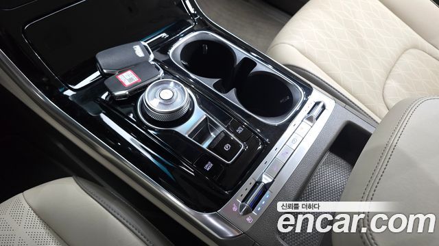 Kia Carnival (IV) Diesel 9-Seater Noblesse 2023 — фото 9