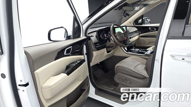 Kia Carnival (IV) Diesel 9-Seater Noblesse 2023 — фото 10
