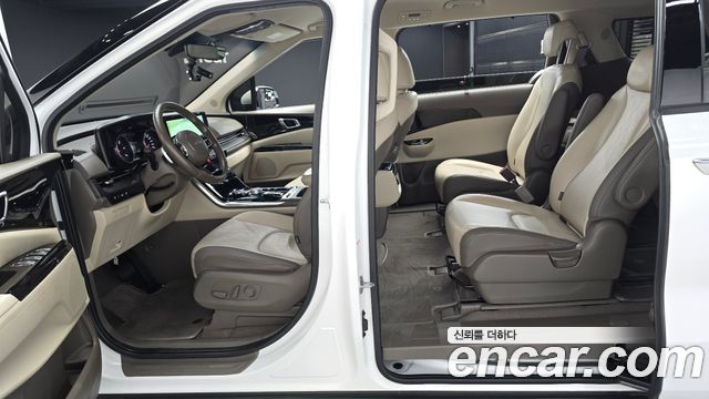 Kia Carnival (IV) Diesel 9-Seater Noblesse 2023 — фото 11