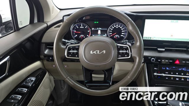 Kia Carnival (IV) Diesel 9-Seater Noblesse 2023 — фото 12