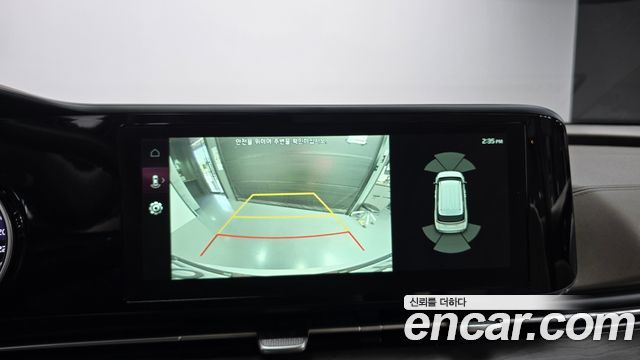 Kia Carnival (IV) Diesel 9-Seater Noblesse 2023 — фото 13