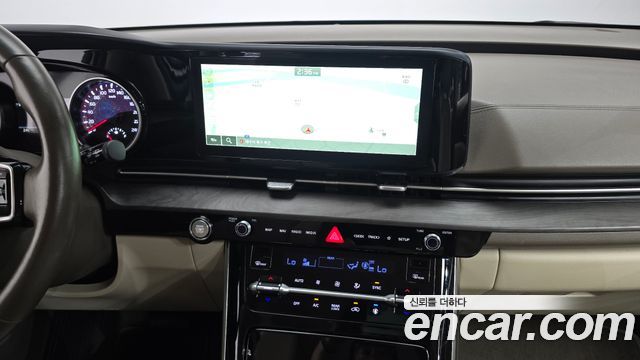 Kia Carnival (IV) Diesel 9-Seater Noblesse 2023 — фото 17