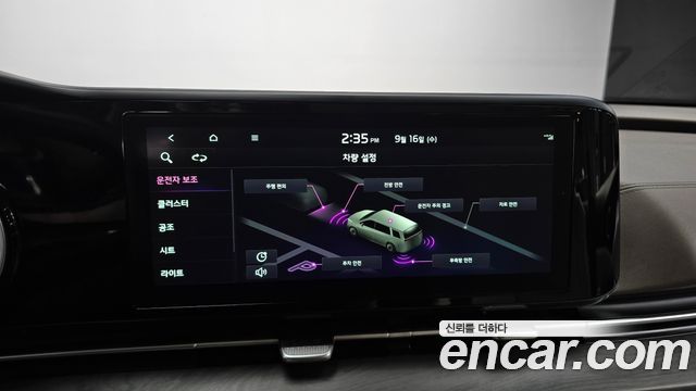 Kia Carnival (IV) Diesel 9-Seater Noblesse 2023 — фото 18