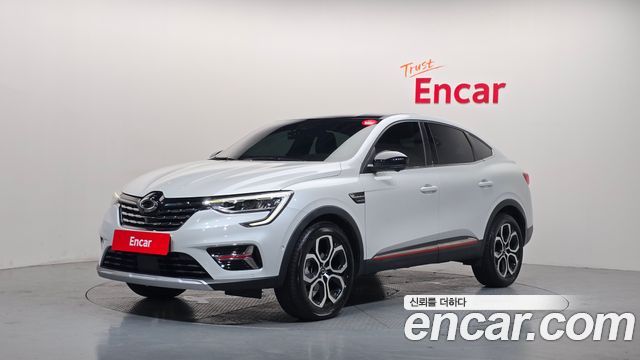 Renault Korea XM3 1.3 TCe RE Inspire 2023 — фото 1