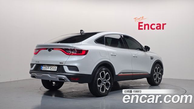 Renault Korea XM3 1.3 TCe RE Inspire 2023 — фото 2