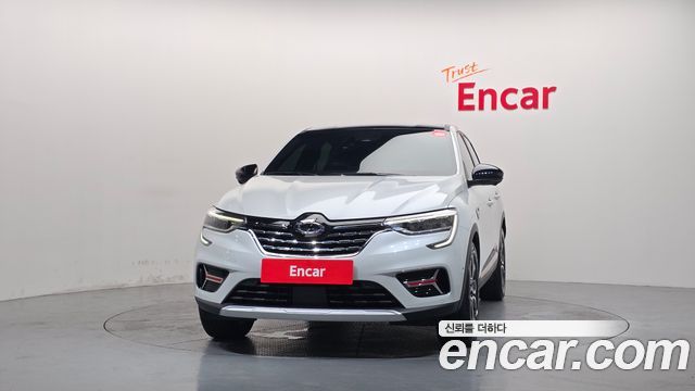 Renault Korea XM3 1.3 TCe RE Inspire 2023 — фото 3