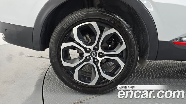 Renault Korea XM3 1.3 TCe RE Inspire 2023 — фото 5