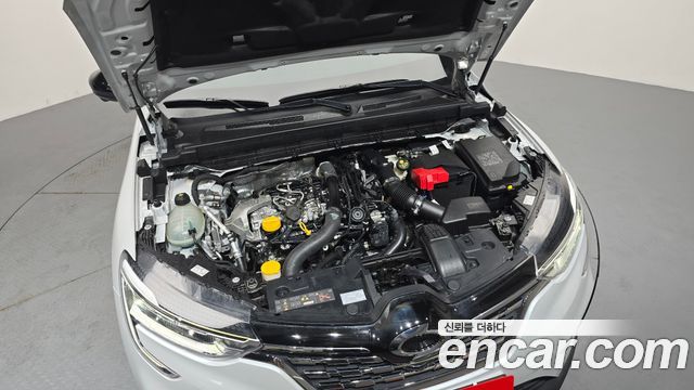 Renault Korea XM3 1.3 TCe RE Inspire 2023 — фото 6