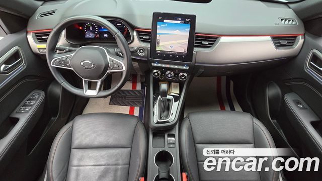 Renault Korea XM3 1.3 TCe RE Inspire 2023 — фото 7