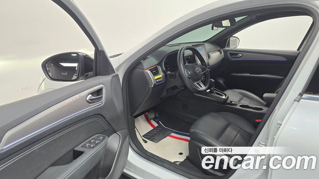 Renault Korea XM3 1.3 TCe RE Inspire 2023 — фото 10