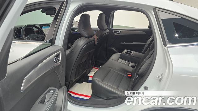 Renault Korea XM3 1.3 TCe RE Inspire 2023 — фото 11