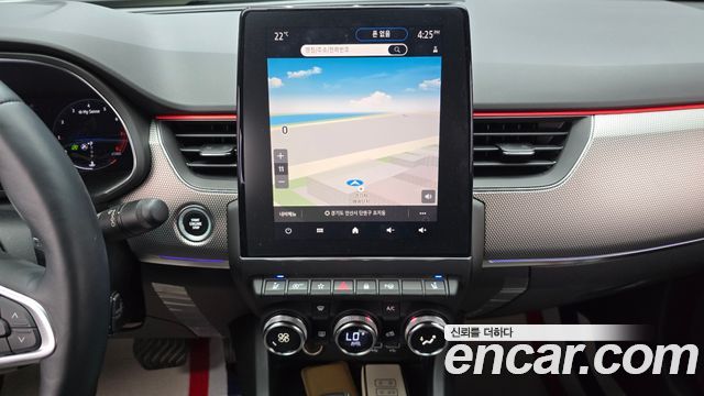 Renault Korea XM3 1.3 TCe RE Inspire 2023 — фото 12