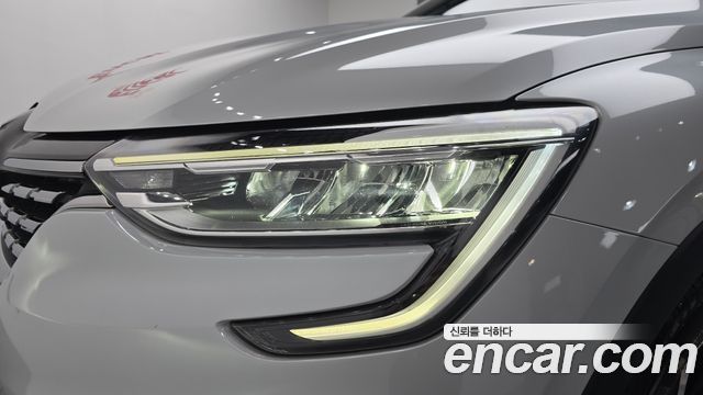 Renault Korea XM3 1.3 TCe RE Inspire 2023 — фото 22