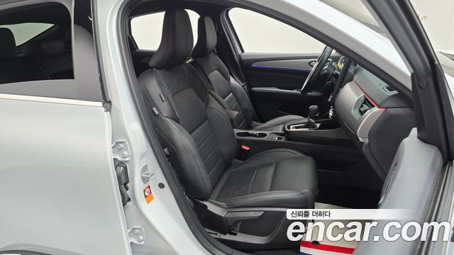Renault Korea XM3 1.3 TCe RE Inspire 2023 — фото 26