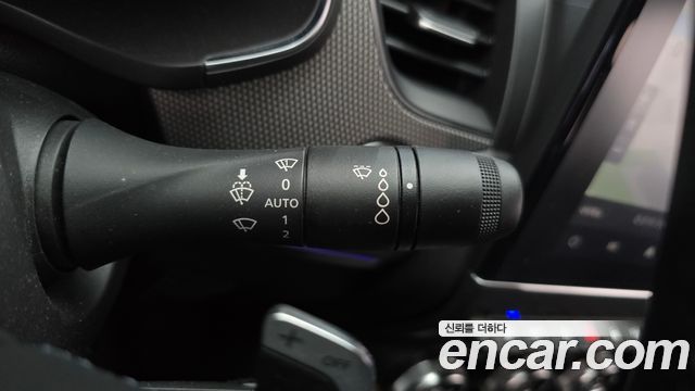 Renault Korea XM3 1.3 TCe RE Inspire 2023 — фото 27