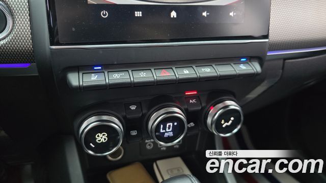 Renault Korea XM3 1.3 TCe RE Inspire 2023 — фото 30