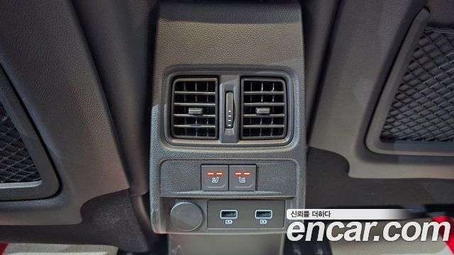 Renault Korea XM3 1.3 TCe RE Inspire 2023 — фото 31