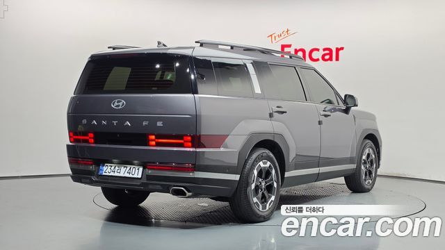 Hyundai Santa Fe (MX5) Gasoline 2.5T 2WD Prestige 2024 — фото 2