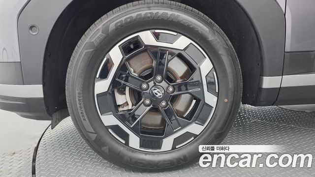 Hyundai Santa Fe (MX5) Gasoline 2.5T 2WD Prestige 2024 — фото 5