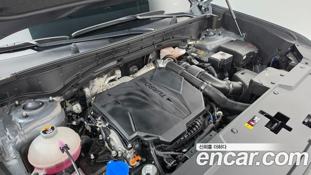 Hyundai Santa Fe (MX5) Gasoline 2.5T 2WD Prestige 2024 — фото 6