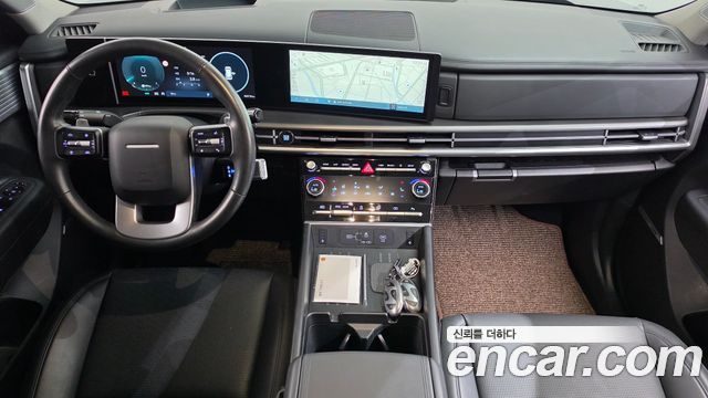 Hyundai Santa Fe (MX5) Gasoline 2.5T 2WD Prestige 2024 — фото 7