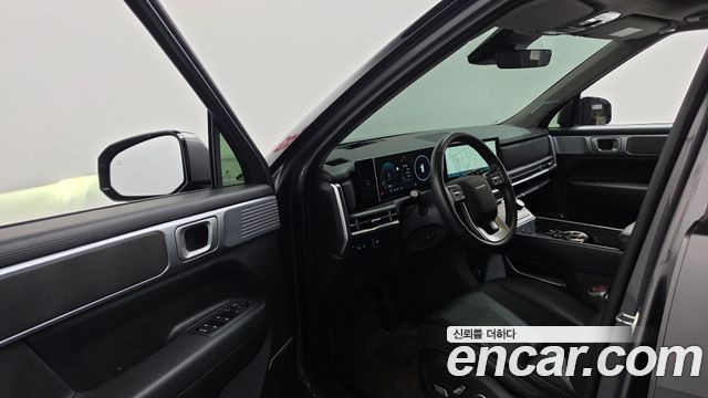 Hyundai Santa Fe (MX5) Gasoline 2.5T 2WD Prestige 2024 — фото 10
