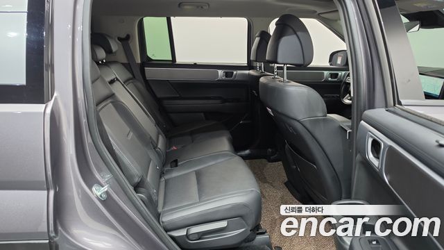 Hyundai Santa Fe (MX5) Gasoline 2.5T 2WD Prestige 2024 — фото 11