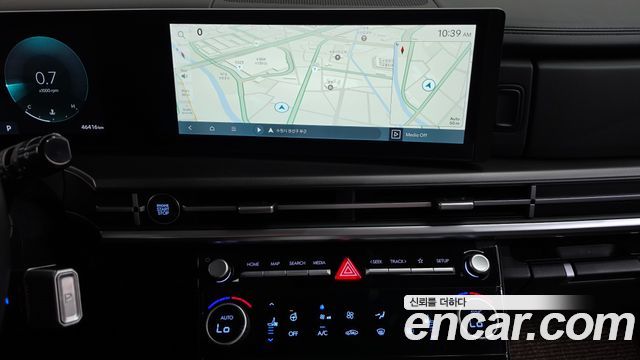 Hyundai Santa Fe (MX5) Gasoline 2.5T 2WD Prestige 2024 — фото 12