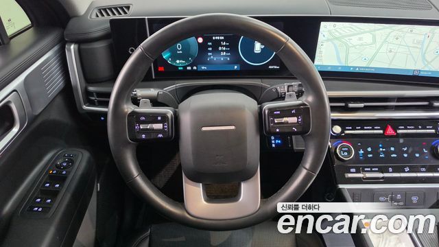 Hyundai Santa Fe (MX5) Gasoline 2.5T 2WD Prestige 2024 — фото 13