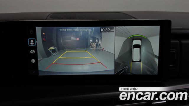 Hyundai Santa Fe (MX5) Gasoline 2.5T 2WD Prestige 2024 — фото 14