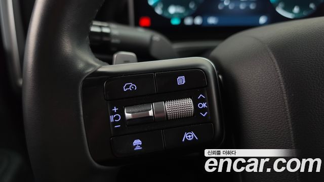 Hyundai Santa Fe (MX5) Gasoline 2.5T 2WD Prestige 2024 — фото 15
