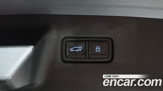 Hyundai Santa Fe (MX5) Gasoline 2.5T 2WD Prestige 2024 — фото 17