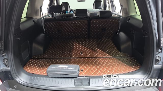 Hyundai Santa Fe (MX5) Gasoline 2.5T 2WD Prestige 2024 — фото 18